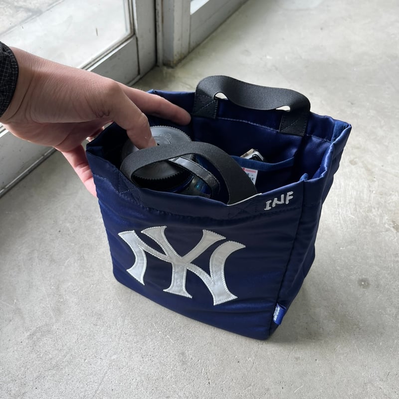 INFIELDER DESIGN×MLB Newyork Yankees Bag | Mono