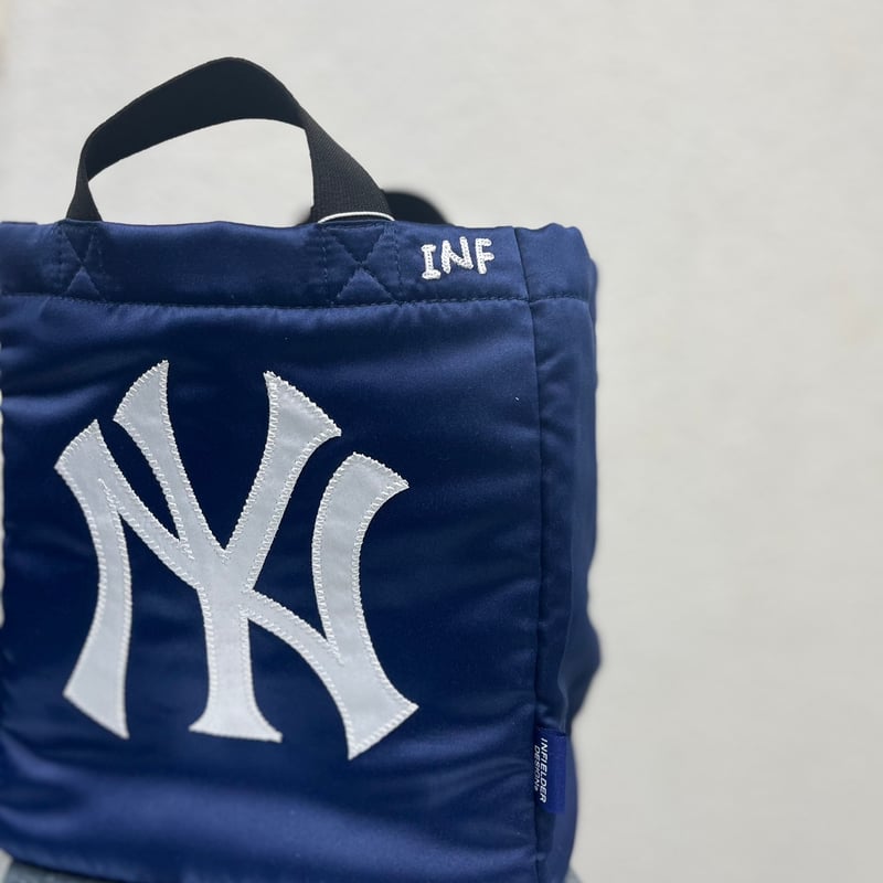 INFIELDER DESIGN×MLB Newyork Yankees Bag | Mono