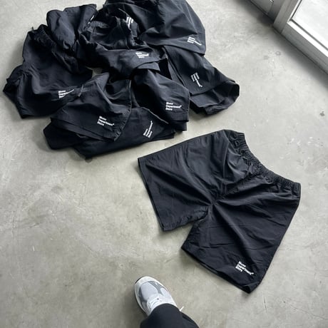 'Mono Department Store' Mdsembroidery "Relaxed Fit" 9inch Shorts