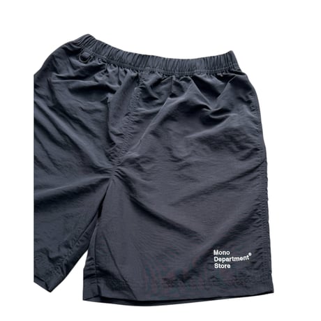 'Mono Department Store' Mdsembroidery "Relaxed Fit" 9inch Shorts