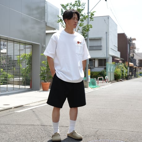 Mono New port Relaxed fit Pocket Tee