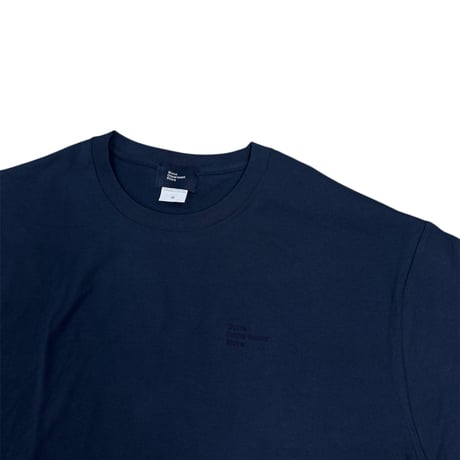 Mono Lightoz Smalllogo S/S Box Tee