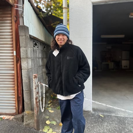 “DEAD STOCK  " Polo by Ralph Lauren "Pleated jean pant MadeInUSA