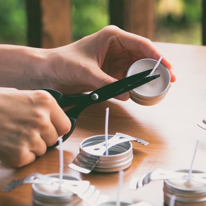 ルナアロマキャンドル 12星座セット ルナアロマキャンドル 12星座セット