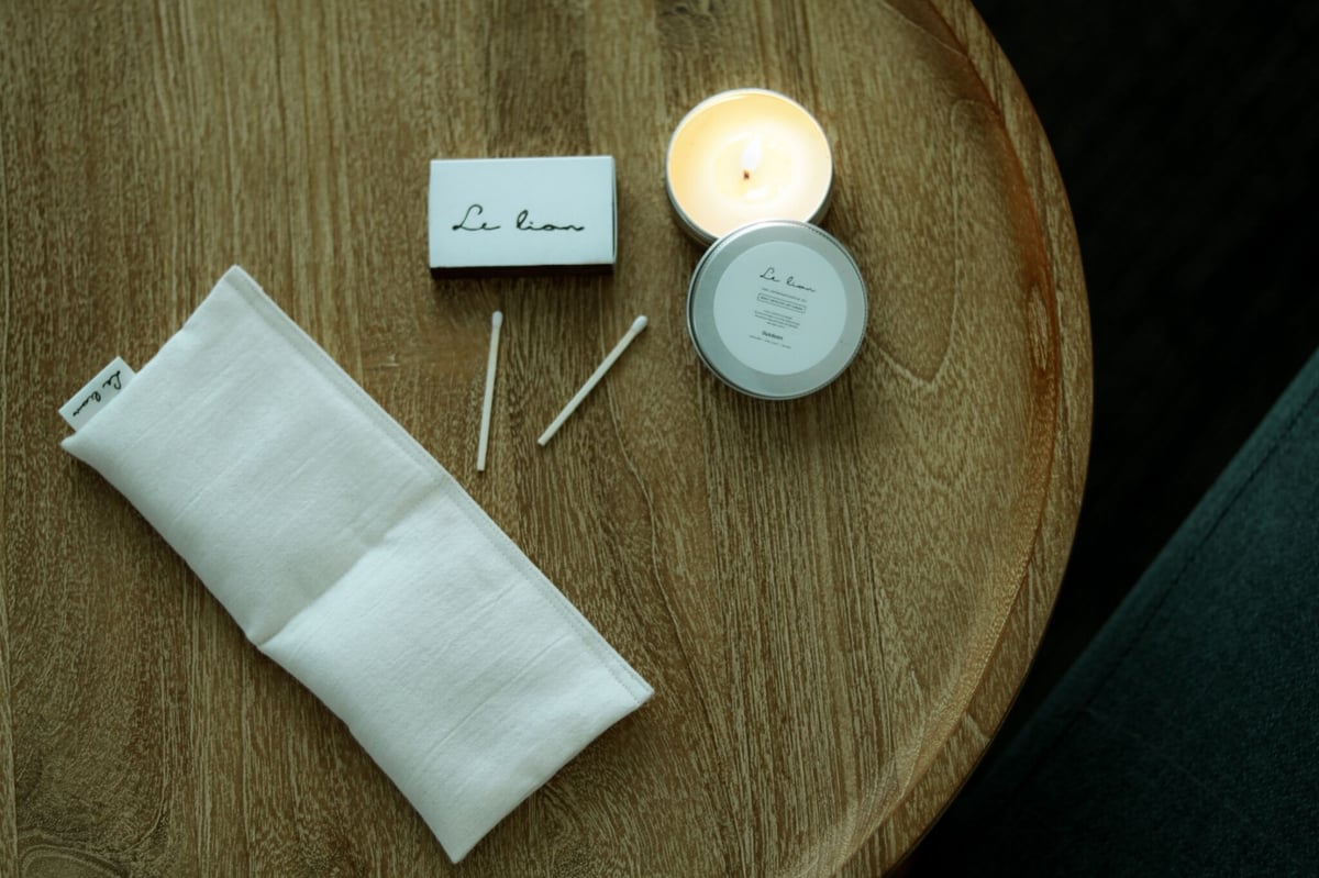 ルナアロマキャンドル 12星座セット Astrological aroma candle 12星座別アロマキャンドル | Lani