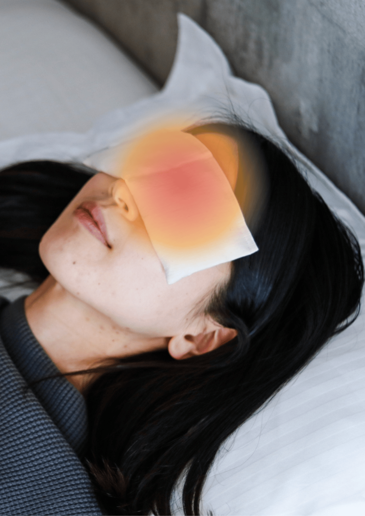 玄米カイロ Hot eye pillow(アイピロー)カバーセット | LE LION