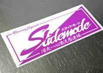 Slidemode　90's teamステッカー