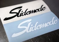 Slidemode　メインロゴステッカー/Main logo