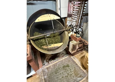 【c-19-1】駄農園釜炒り茶 春 いずみ　2026.04.22