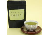 【a-12】特蒸し茶  よんこん かなやみどり 2025