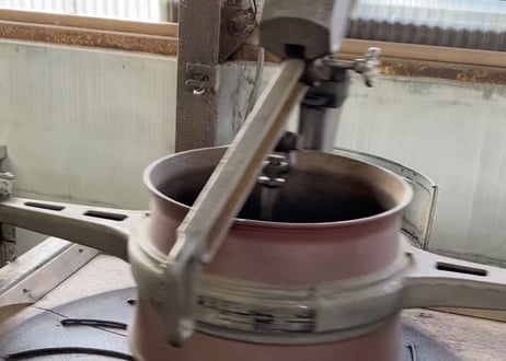 【c-7】釜炒り茶 牧原草人 春 森2号 2026.04.14