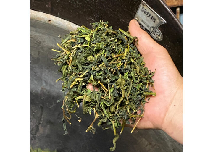 c-26】釜炒り番茶 森スペシャル 2025.05.13 30g | 駄農園お茶製造