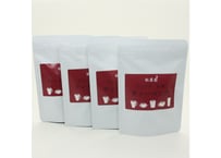 【b-4-2】駄農園ブレンド紅茶ティーバッグ2021　マグカップ用4袋セット