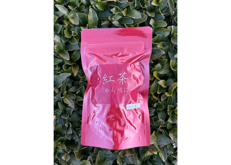 b-16】駄農園紅茶 夏摘み からべに 2025 | 駄農園お茶製造・ 販売