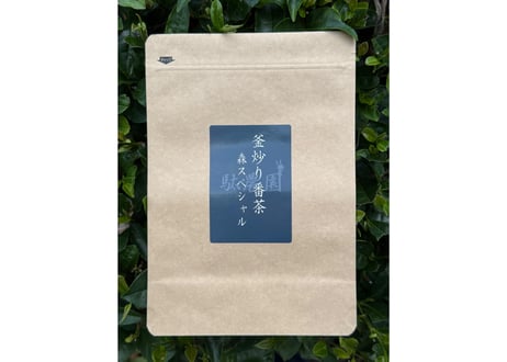 CATEGORY 釜炒り番茶 Pan-fired bancha tea | 駄農園お茶製造・