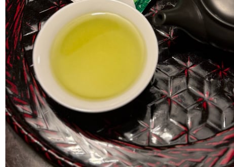 【a-4-1】駄農園定番 特蒸し茶 No.5 2026 100g