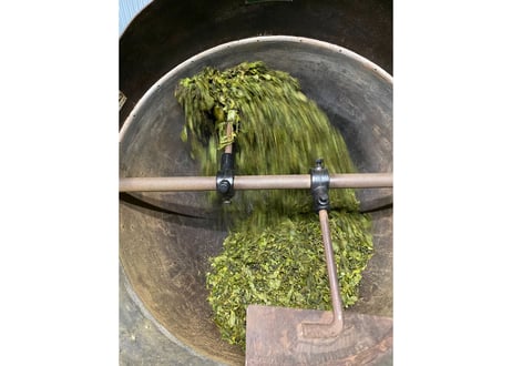 【c-20】釜炒り番茶  藤かおり 2025.05.13　30ｇ