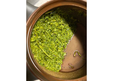 【a-1】 駄農園定番 特蒸し茶 No.10 2026 50g
