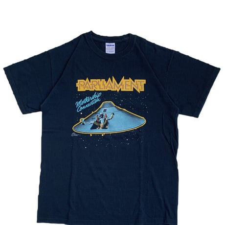 OFFICIAL " PARLIAMENT 2011 TOUR " S/S TEE