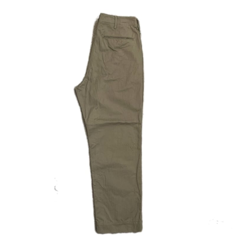 refomed H-M-D CHINO PANTS ペンキ 加工 チノパン refomed H-M-D CHINO PANTS ペンキ 加工 チノパン - メルカリ