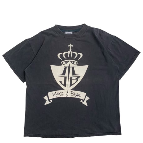 "MJB MY LIFE TOUR" S/S TEE BLACK