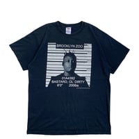 "ODB" S/S TEE BLACK