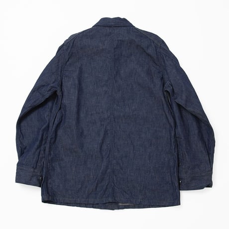 CROSS TOWN JACKET / 10oz INDIGO DENIM