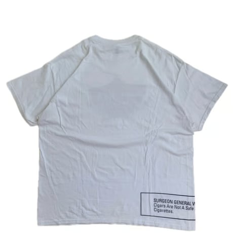 " SWISHER SWEETS " S/S TEE WHITE