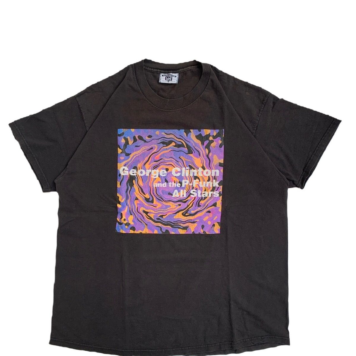 p funk e clinton Tシャツ② stones throw FUNKADELIC George Clinton P-Funk Tシャツ | GEEKHEAD