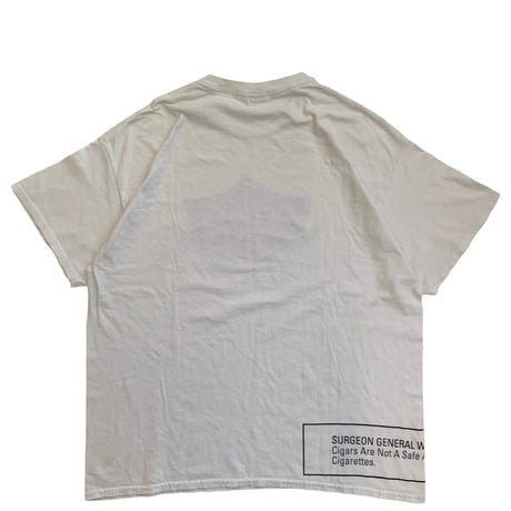 " SWISHER SWEETS " S/S TEE WHITE
