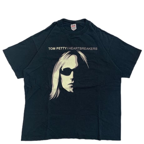 " TOM PETTY " S/S TEE