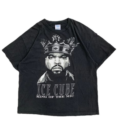 " ICE CUBE 2013 TOUR " S/S TEE BLACK