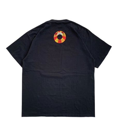"ROOTS SOUND" S/S TEE BLACK