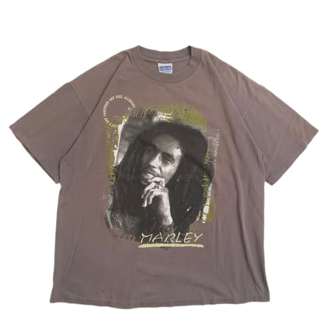 BOB MARLEY " ONE LOVE " T-SHIRTS GRAY