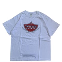 "SWISHER SWEETS" S/S TEE WHITE