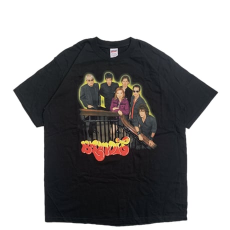 BLONDIE "TOUR 2006" S/S TEE