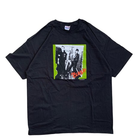 " CLASH " S/S TEE BLACK