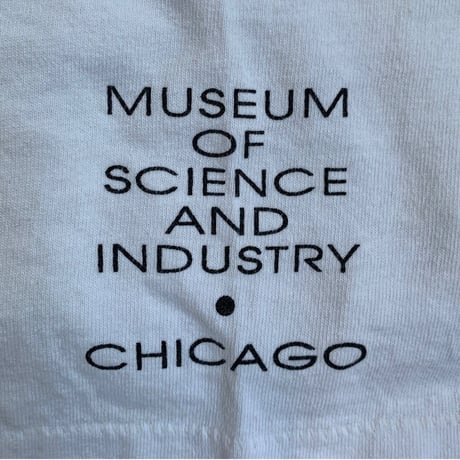 VINTAGE " ALBERT EINSTEIN " S/S TEE