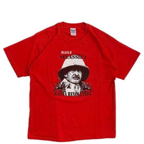 " RASTA REVOLUTION" S/S TEE