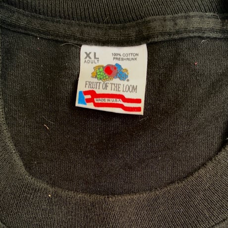 VINTAGE S/S TEE