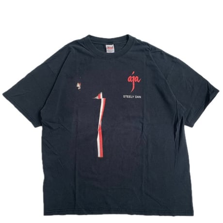 STEELY DAN "AJA 2003 TOUR" S/S TEE