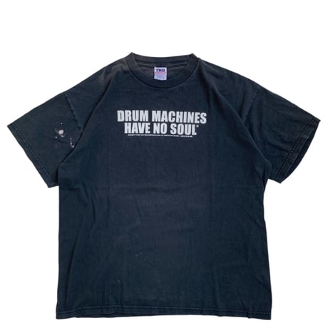 S/S TEE BLACK