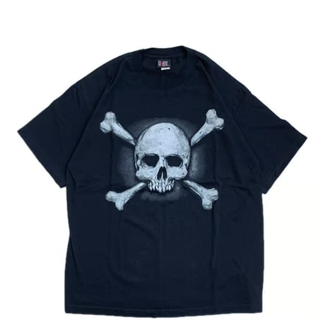 " Cypress Hill Skull & Bones " TEE BLACK