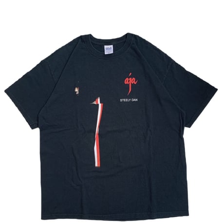 STEELY DAN "AJA 2006 TOUR" S/S TEE