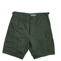 "ROYAL TAILOR B.D.U SHORTS" OD