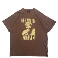 "MARVIN GAYE" S/S BROWN