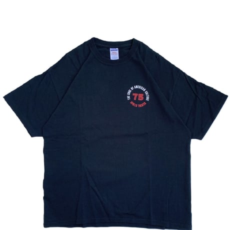 " APOLLO THEATER 75TH " S/S TEE