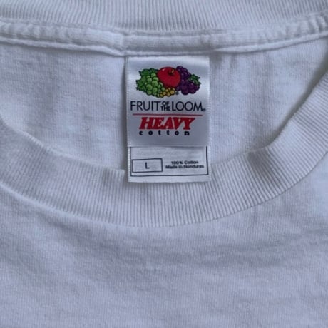 " A TRIBE CALLED QUEST " S/S TEE WHITE