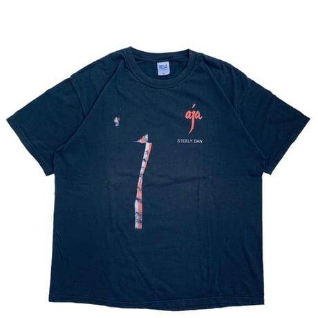 " STEELY DAN TOUR 2006 " S/S TEE BLACK