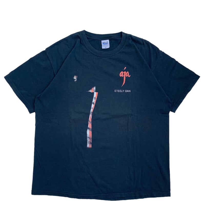 Steely Dan 90s ヴィンテージTシャツ 野村 訓市 アート バンド 90s